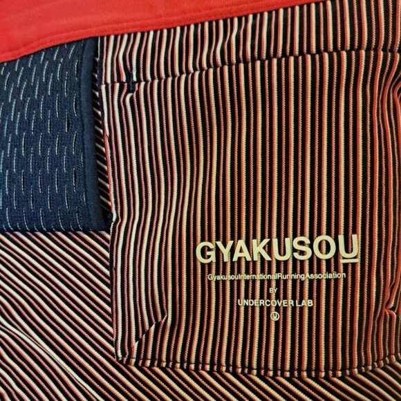 Nike X Gyakusou womens Utility Shorts size‎ Large Running Gira MSRP $135 tights - Picture 8 of 10